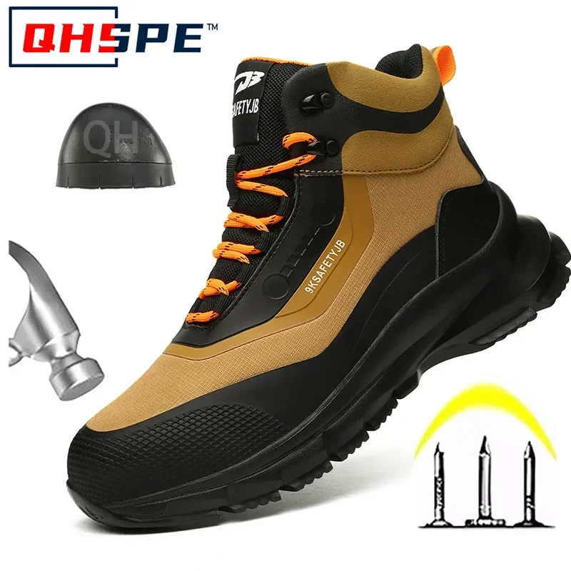 Anti Splash Water Safety Shoes - Men'S Shoes Water Resistant ulasan dan harga