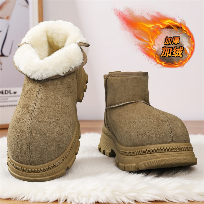 Ankle Boots Height Increasing  - Men'S Shoes With Height Increase ulasan dan harga