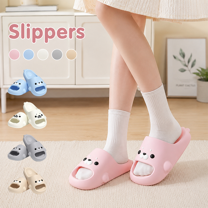 Seal Slippers Women Summer Sof - Men'S Shoes Hoka Sale ulasan dan harga