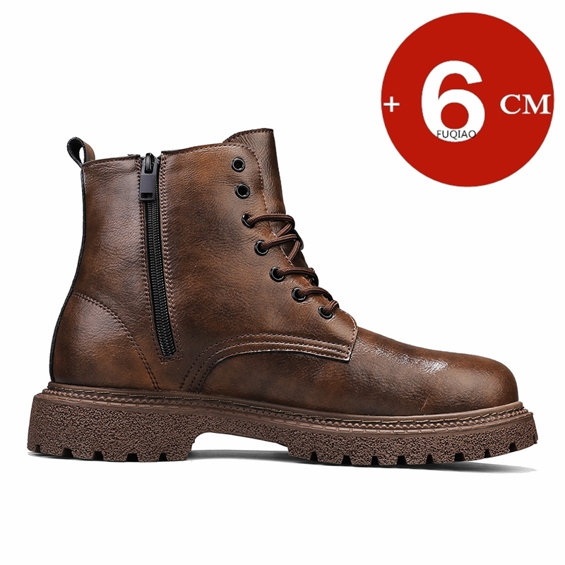 6cm Invisible Height Increasin - Men'S Shoes With Height Increase ulasan dan harga