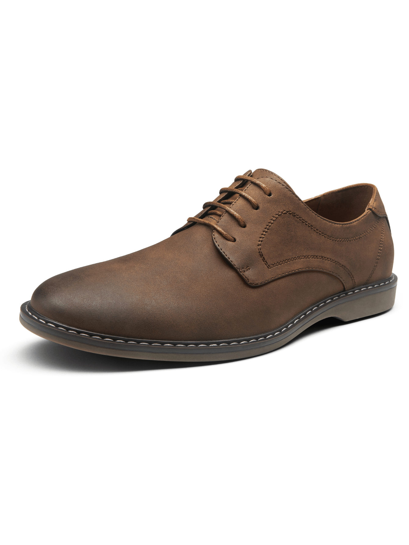 Men’s Suede Casual Dress Shoes - Men'S Shoes Smart ulasan dan harga