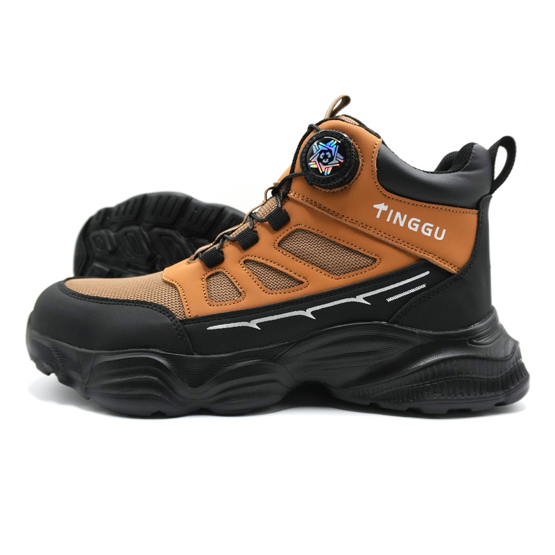 New Men's Lightweight Safety S - Men'S Shoes Water Resistant ulasan dan harga