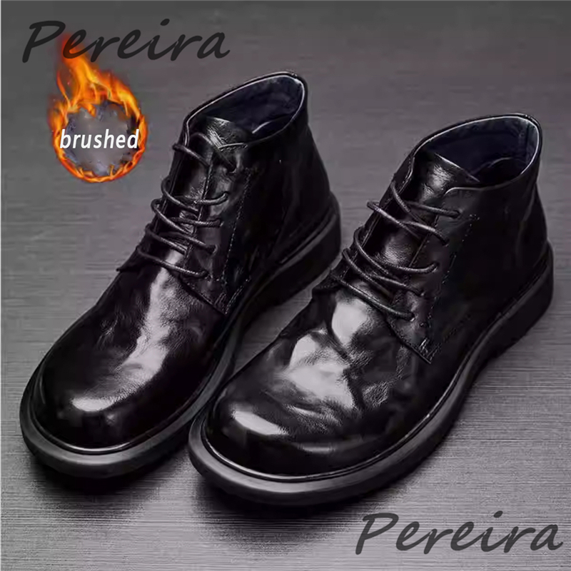 Autumn Winter Warm Men's Ankle - Men'S Shoes Hoka Sale ulasan dan harga