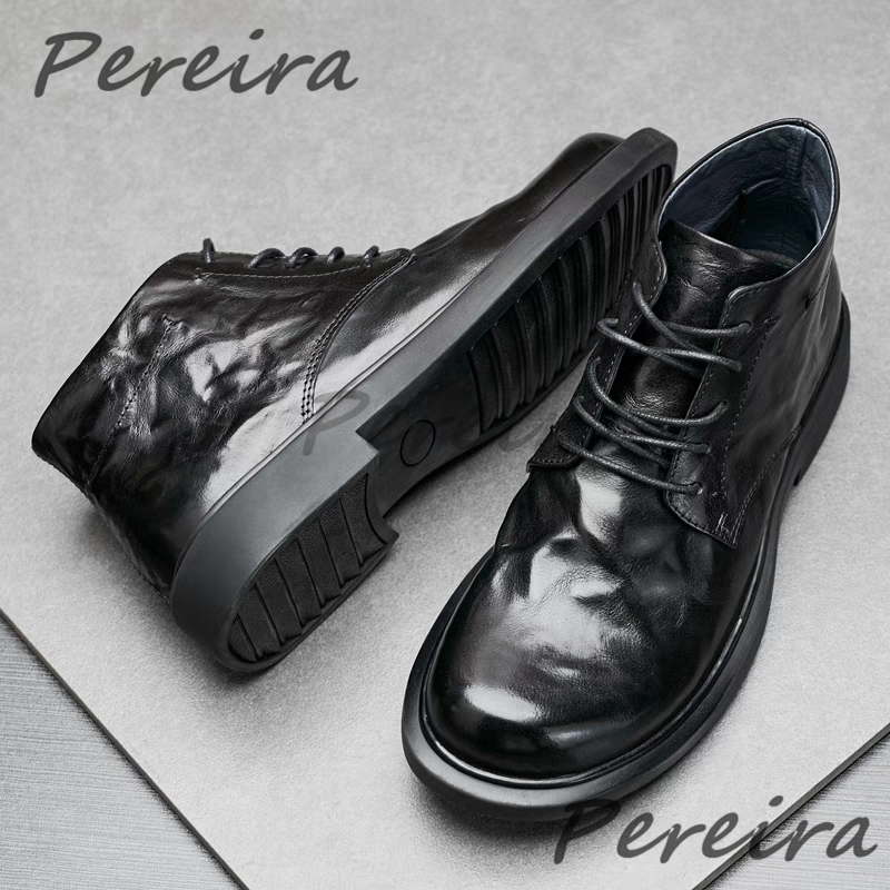 Autumn Winter Warm Men's Ankle - Men'S Shoes Hoka Sale ulasan dan harga