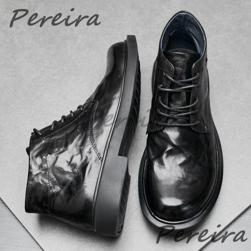 Autumn Winter Warm Men's Ankle - Men'S Shoes Hoka Sale ulasan dan harga