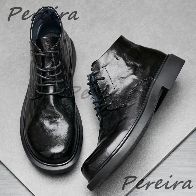Autumn Winter Warm Men's Ankle - Men'S Shoes Hoka Sale ulasan dan harga