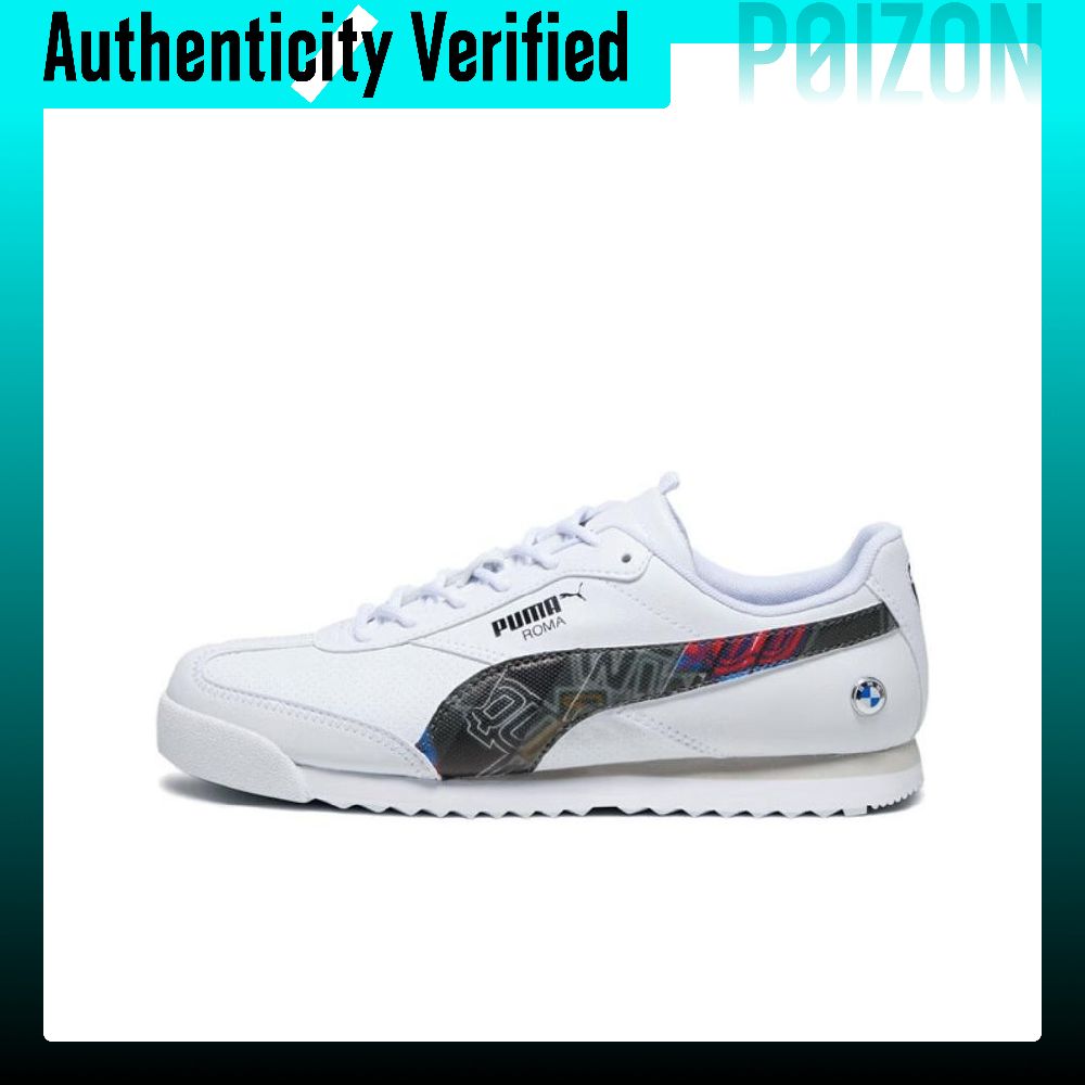 PUMA BMW MMS Roma Via Low top  - Puma Shoes Rs-X ulasan dan harga
