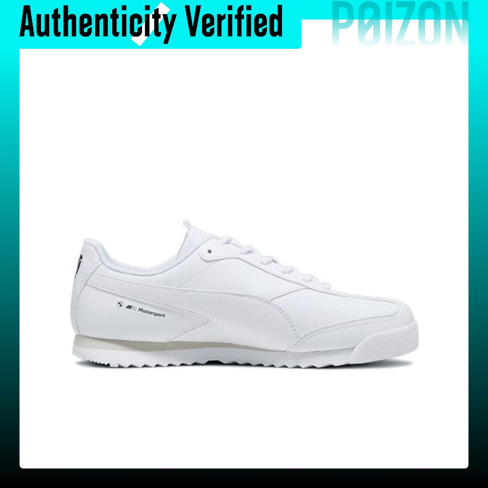 PUMA BMW MMS Roma Via Low top  - Puma Shoes Rs-X ulasan dan harga